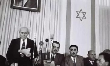 14 de mayo de 1948 Israel como Nación Historia Completa