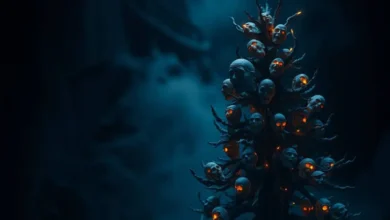 Las 7 mentiras de la Navidad El árbol