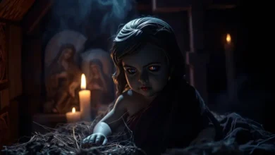 Las 7 mentiras de la Navidad El niño Jesús