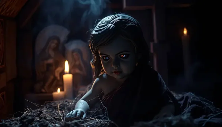 Las 7 mentiras de la Navidad El niño Jesús