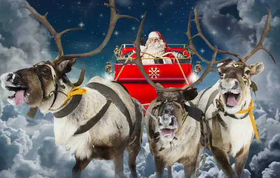 Papá Noel, las 7 mentiras de la Navidad