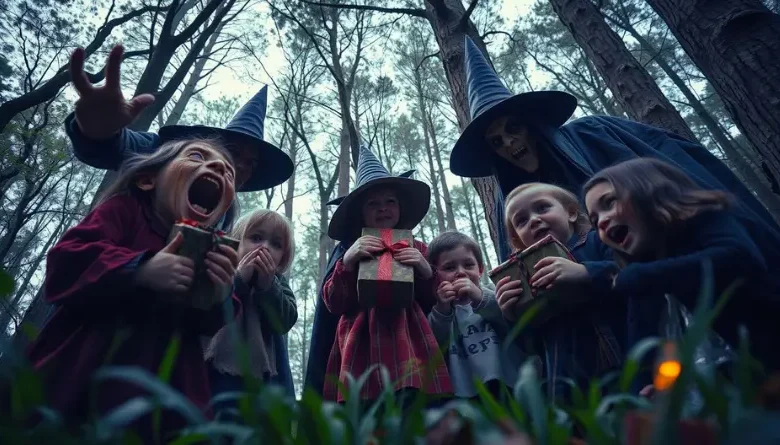 Las 7 mentiras de la Navidad Los regalos