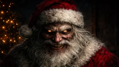 Las 7 mentiras de la Navidad Papá Noel
