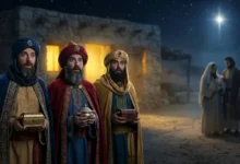 Las 7 mentiras de la Navidad Los tres reyes magos