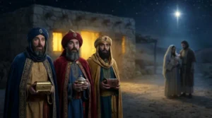 Las 7 mentiras de la Navidad Los tres reyes magos