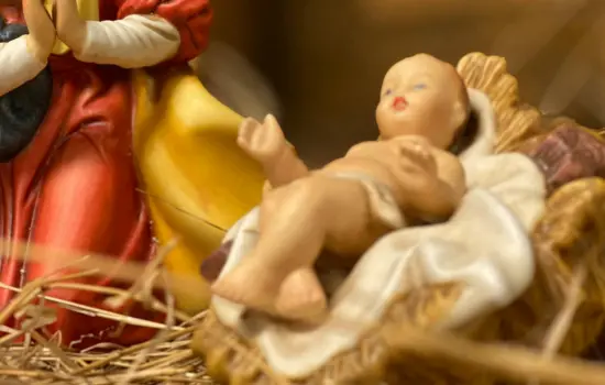 El niño Jesús, otra mentira de las 7 mentiras de la Navidad