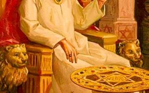 Puede el hombre vivir sin Dios El Rey Salomon