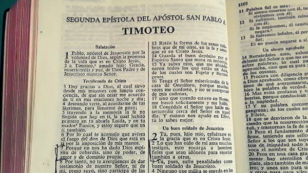 La Biblia: Libro Segunda a Timoteo - Resumen