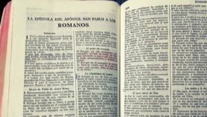 Libro de los Romanos Biblia