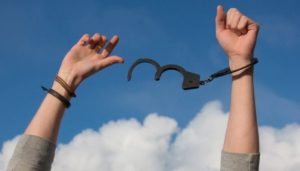Solo hallas libertad en Jesucristo