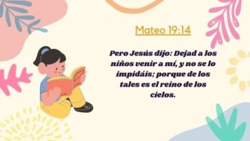 Mateo 19-14