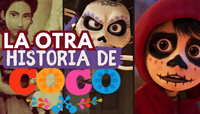 Lo que nadie te cuenta de la película COCO