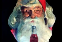 Coca Cola dijo esto de papá noel en Navidad