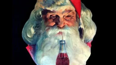 Coca Cola dijo esto de papá noel en Navidad