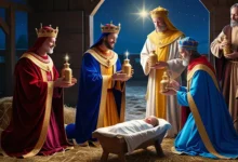 Los "tres reyes magos" ni eran tres, ni eran reyes, ni eran magos