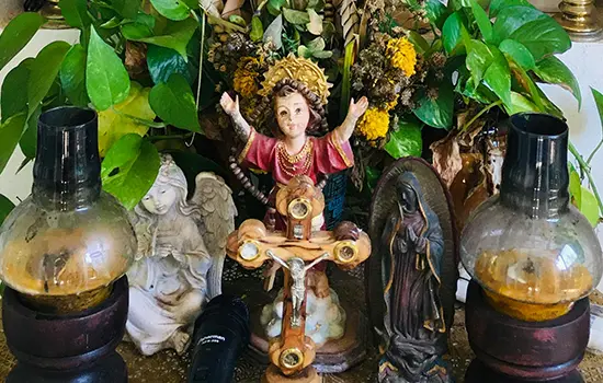 El niño Jesús Las 7 mentiras de la Navidad