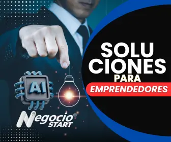 NegocioStart Soluciones IA para emprendedores