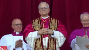 Robert Francis Prevost es el nuevo Papa de la iglesia católica León XIV