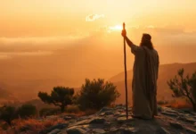 El Mensaje de Josué 1:9: Cómo Encontrar Fortaleza y Valentía en los Momentos Más Difíciles