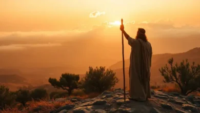 El Mensaje de Josué 1:9: Cómo Encontrar Fortaleza y Valentía en los Momentos Más Difíciles