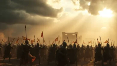 ¿Por qué falló Israel después de vencer en Jericó? El mensaje de Josué 7:12-13 explica las consecuencias devastadoras del pecado oculto y anatema.