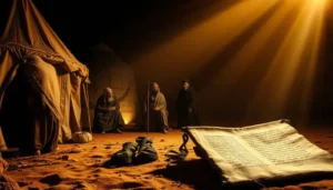 El mensaje de Josué 9:14-15: ¿Por qué buscar a Dios antes de decidir? Aprende de los errores de los israelitas y transforma tus decisiones.