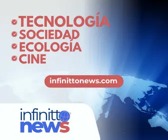Portal de información sobre tecnología, sociedad, ecología, cine