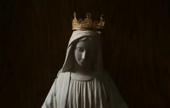 María No Es Corredentora Ni Mediadora