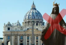 María no es corredentora ni mediadora