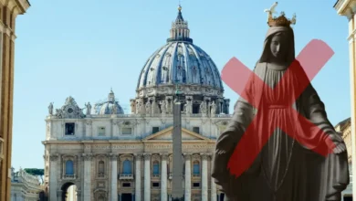 María no es corredentora ni mediadora