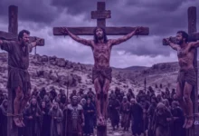 Quiénes son Dimas y Gestas