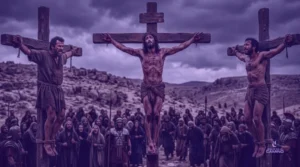Quiénes son Dimas y Gestas