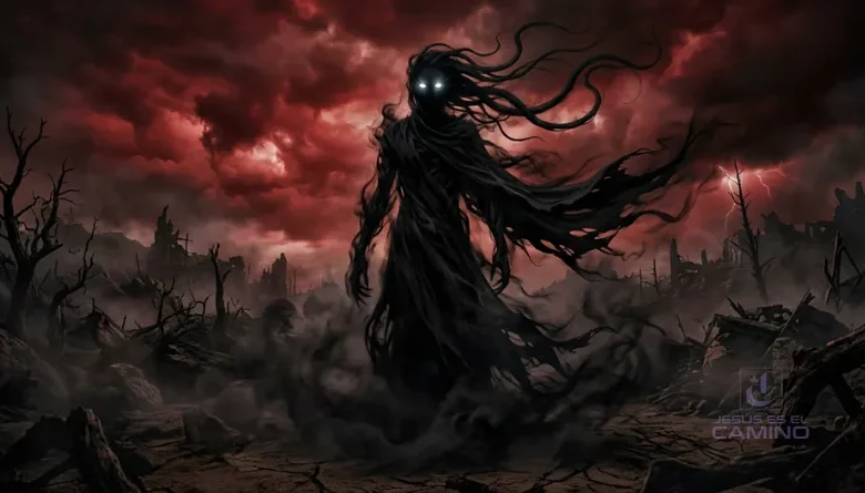 El diablo anda suelto en Semana Santa