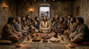 ¿Qué comió Jesús en la última cena?