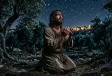 ¿Qué sintió Jesús en Getsemaní?