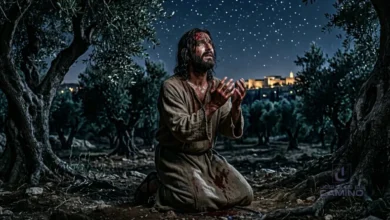 ¿Qué sintió Jesús en Getsemaní?