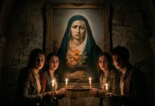 El milagro de la virgen dolorosa del Colegio San Gabriel ¿Mito o realidad?