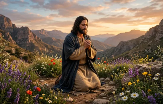 ¿Por qué tenía que ser humano Jesús?