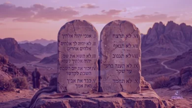 Los 10 mandamientos de Dios basados en la Biblia